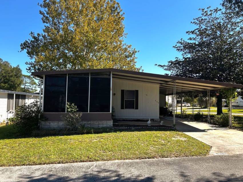 3150 Ne 36th Ave. a Ocala, FL Mobile or Manufactured Home for Sale